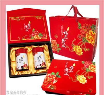 臺灣無忌茶葉包裝 典藏臺灣印記，品味茶文化之美