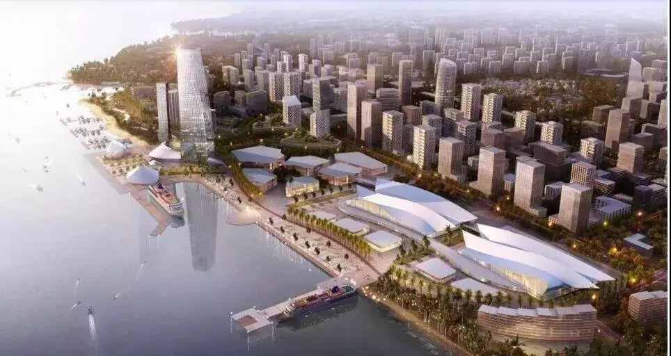 大局已定！廈門商貿新引擎——這個區即將全面爆發