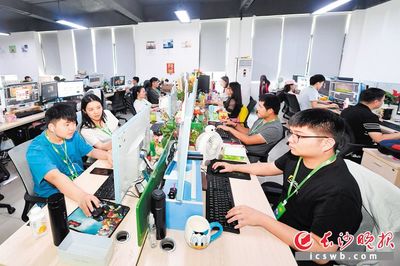 湖南草花互動(dòng) 六年耕耘，以科技研發(fā)驅(qū)動(dòng)營(yíng)收持續(xù)高增長(zhǎng)